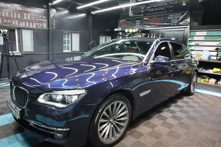 창원 광택 BMW 7씨리즈 제발 좀 아껴주세요ㅜㅜ / 창원,마산,경남