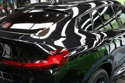 창원유리막코팅 BMW X4 정확한 유리막코팅 시공이란 이런것! / 창원시 의창구 동읍