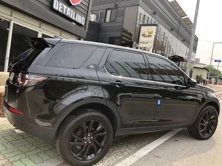 창원광택 창원코팅전문점 CW디테일링 랜드로버 디스커버리작업 / 창원,마산,경남