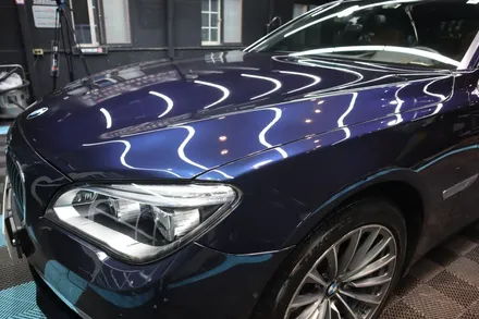 창원 광택 BMW 7씨리즈 제발 좀 아껴주세요ㅜㅜ / 창원,마산,경남