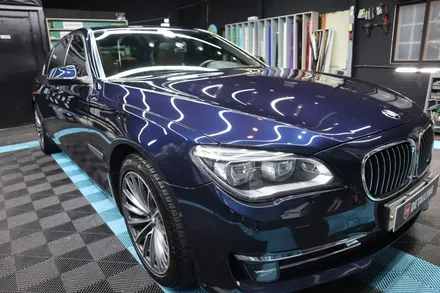 창원 광택 BMW 7씨리즈 제발 좀 아껴주세요ㅜㅜ / 창원,마산,경남