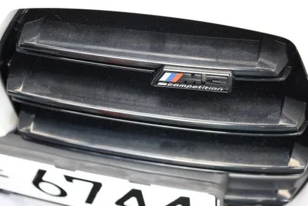 창원 디테일링 BMW M3 묵은 때를 제거 광택 / 창원시 의창구 동읍