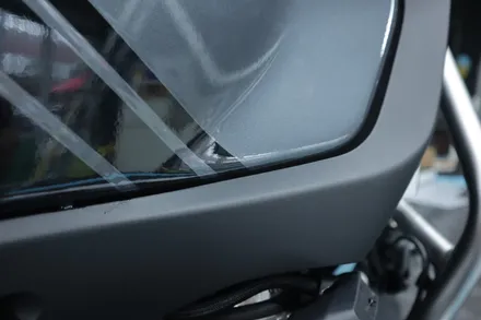 창원 PPF BMW GS1250 바이크도 지킬건 지켜줘야죠? / 창원,마산,경남