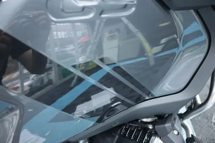 창원 PPF BMW GS1250 바이크도 지킬건 지켜줘야죠? / 창원,마산,경남