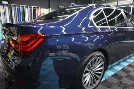 창원 광택 BMW 7씨리즈 제발 좀 아껴주세요ㅜㅜ / 창원,마산,경남