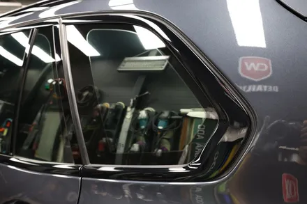 창원랩핑 BMW X5(G05)부분랩핑 크롬딜리트 맛집 / 창원시 의창구 동읍