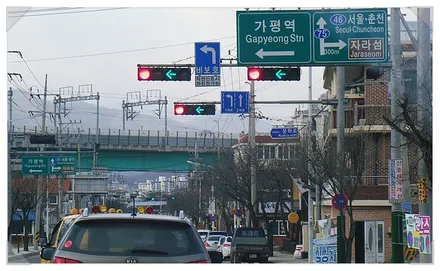 비보호 좌회전 빨간 불일 때는 어떻게? / 창원,마산,경남