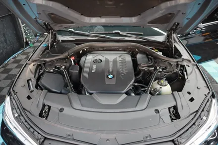 창원디테일링 BMW 730LD 확실하게 중고차 신차처럼 만들어드렸어요~ / 창원,마산,경남
