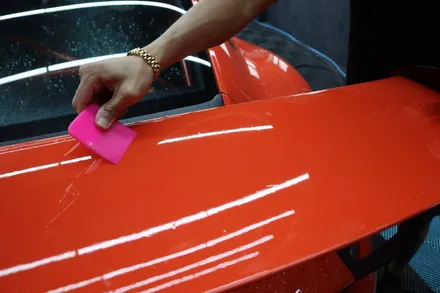 창원 PPF 포르쉐 911 GT3 RS 우리집이 샵으로 찾아왔네요. / 창원,마산,경남