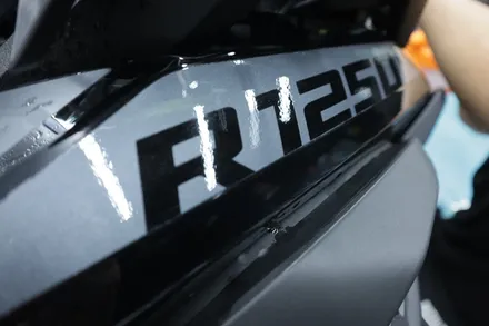 창원 PPF BMW GS1250 바이크도 지킬건 지켜줘야죠? / 창원,마산,경남