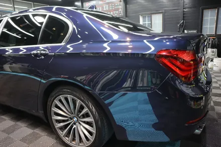창원 광택 BMW 7씨리즈 제발 좀 아껴주세요ㅜㅜ / 창원,마산,경남