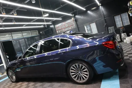 창원 광택 BMW 7씨리즈 제발 좀 아껴주세요ㅜㅜ / 창원,마산,경남