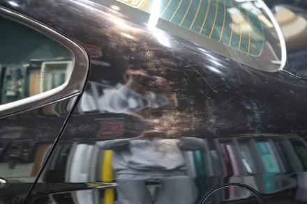 창원 광택 기아 K7 광택 잘하는 집은 확실히 다릅니다! / 창원,마산,경남