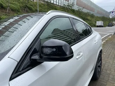 차가 확! 달라보이는 가성비 시공 BMW X6크롬죽이기 랩핑 / 창원,마산,경남