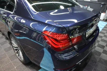 창원 광택 BMW 7씨리즈 제발 좀 아껴주세요ㅜㅜ / 창원,마산,경남