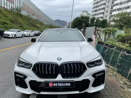 차가 확! 달라보이는 가성비 시공 BMW X6크롬죽이기 랩핑 / 창원,마산,경남