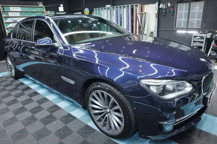 창원 광택 BMW 7씨리즈 제발 좀 아껴주세요ㅜㅜ / 창원,마산,경남