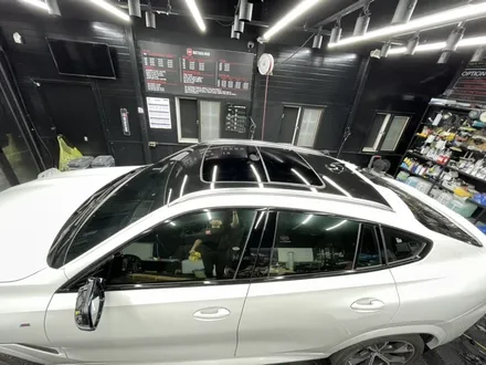 차가 확! 달라보이는 가성비 시공 BMW X6크롬죽이기 랩핑 / 창원,마산,경남