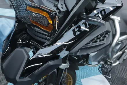 창원 PPF BMW GS1250 바이크도 지킬건 지켜줘야죠? / 창원,마산,경남