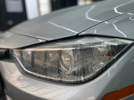 bmw320d 눈물흘리는 헤드라이트 복원시공 / 창원,마산,경남