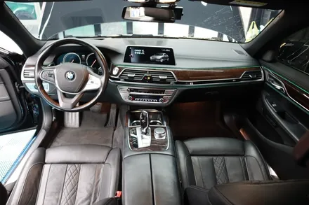 창원디테일링 BMW 730LD 확실하게 중고차 신차처럼 만들어드렸어요~ / 창원,마산,경남