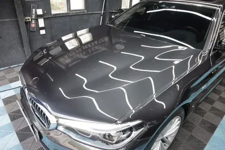 창원 PPF BMW 530i 본넷 하나라도 안전하게 지켜보겠습니다! / 창원,마산,경남