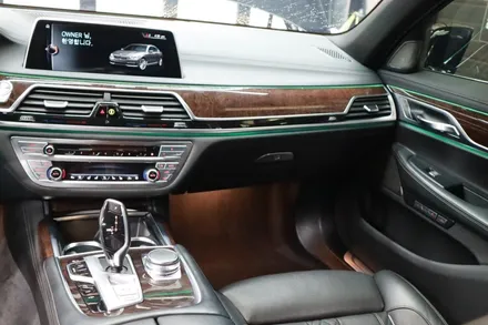 창원디테일링 BMW 730LD 확실하게 중고차 신차처럼 만들어드렸어요~ / 창원,마산,경남