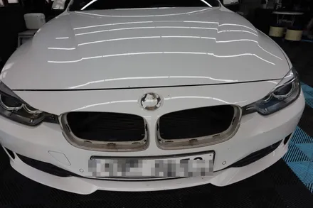 BMW 320d 내차인듯 내차아닌 느낌으로 바꿔드렸습니다. / 창원,마산,경남