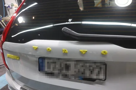 창원 유리막 코팅 XC90 새차를 더욱 새차 처럼!! / 창원,마산,경남