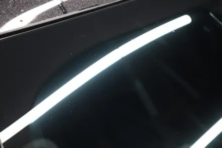 창원 윈드 실드 유리 보호필름 시공 BMW I7 / 창원시 의창구 동읍