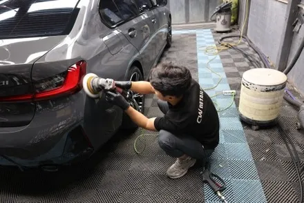 창원 신차 패키지 bmw320i 가성비 신차 패키지 시공했어요! / 창원시 의창구 동읍