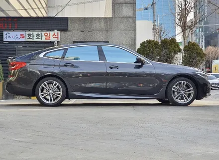 창원블락포디 스카이블루 벤츠 라미네이트블루 빛 프리미엄틴팅 CW디테일링에서시공 / 창원,마산,경남