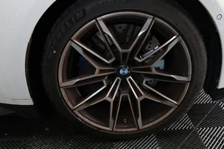 창원 디테일링 BMW M3 묵은 때를 제거 광택 / 창원시 의창구 동읍