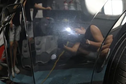 창원유리막코팅 BMW X4 정확한 유리막코팅 시공이란 이런것! / 창원시 의창구 동읍