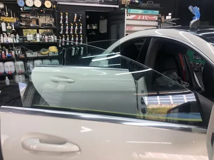 창원썬팅 진영썬팅 벤츠CLA45AMG 솔라가드차콜 썬팅시공 / 창원,마산,경남