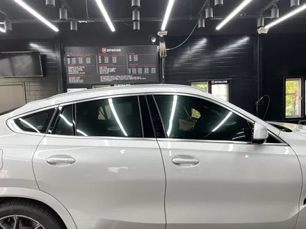차가 확! 달라보이는 가성비 시공 BMW X6크롬죽이기 랩핑 / 창원,마산,경남