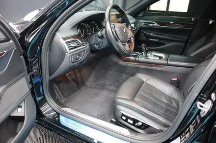 창원디테일링 BMW 730LD 확실하게 중고차 신차처럼 만들어드렸어요~ / 창원,마산,경남
