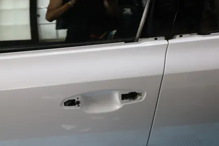 진짜 도장 같은 랩핑을 원하신다면! 여기 스팅어 전체랩핑시공 / 창원시 의창구 동읍