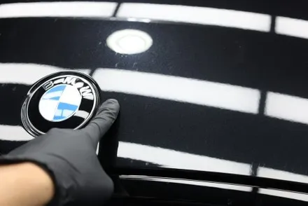 창원유리막코팅 진짜 잘하는 곳 BMW320I 웨건 / 창원시 의창구 동읍