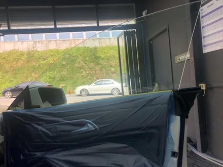 창원썬팅 진영썬팅 벤츠CLA45AMG 솔라가드차콜 썬팅시공 / 창원,마산,경남
