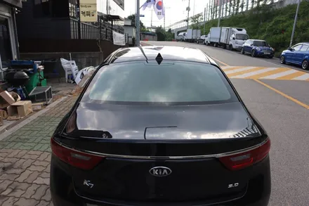 창원 썬팅 기아 K7 무더위에서 나를 살리는 지름길! / 창원,마산,경남