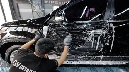 자동차 광택 금액에 맞게 설정해서 가능합니다 / 창원시 의창구 동읍