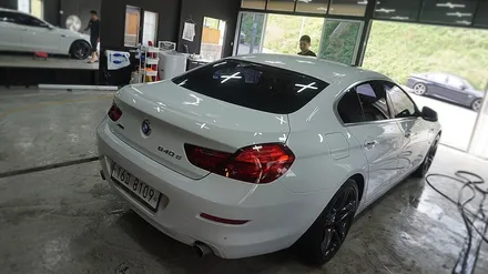 창원광택 BMW 640D 광택작업~CW디테일링 / 창원시 의창구 동읍
