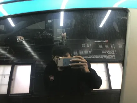 창원솔라가드썬팅 스파크새턴필름으로 시공 / 창원,마산,경남