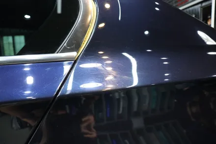 창원 광택 BMW 7씨리즈 제발 좀 아껴주세요ㅜㅜ / 창원,마산,경남