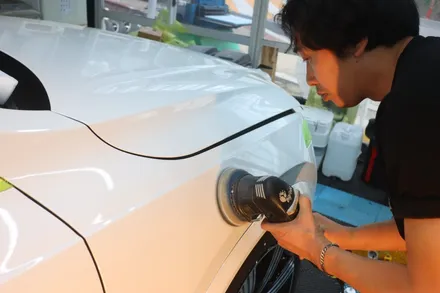 창원 유리막 코팅 XC90 새차를 더욱 새차 처럼!! / 창원,마산,경남