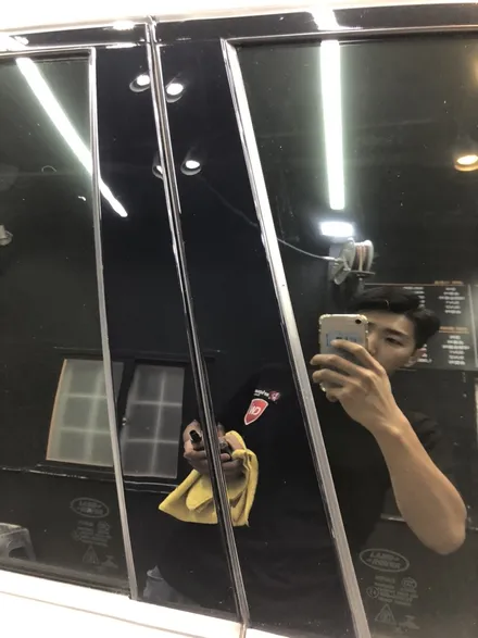 진영광택전문점 레인지로버 디스커버리 광택 / 창원,마산,경남