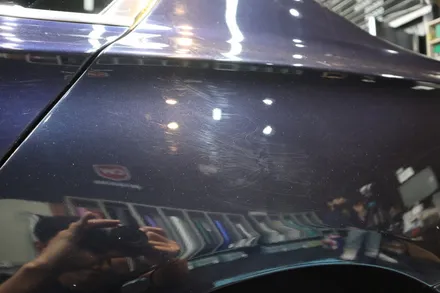 창원 광택 BMW 7씨리즈 제발 좀 아껴주세요ㅜㅜ / 창원,마산,경남