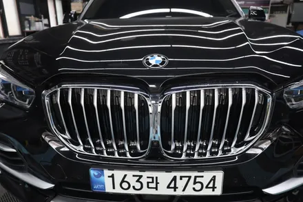 창원 크롬죽이기 랩핑 X5 G05 순정 같은 품질로 승부한다 CW디테일링 본점 / 창원,마산,경남