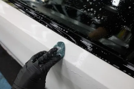 창원 디테일링 BMW M3 묵은 때를 제거 광택 / 창원시 의창구 동읍